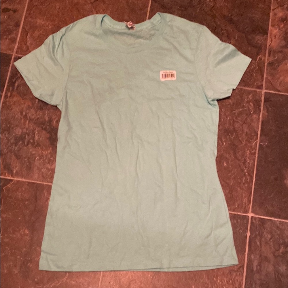 Light Blue T-Shirt